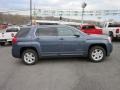 Steel Blue Metallic - Terrain SLE AWD Photo No. 7