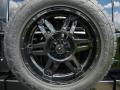 Black - Wrangler Unlimited Sahara 4x4 Photo No. 10