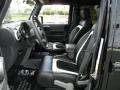 Dark Slate Gray/Medium Slate Gray Interior Photo for 2010 Jeep Wrangler Unlimited #62799791