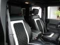 Black - Wrangler Unlimited Sahara 4x4 Photo No. 17