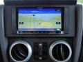 Dark Slate Gray/Medium Slate Gray Navigation Photo for 2010 Jeep Wrangler Unlimited #62799891