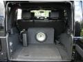 Black - Wrangler Unlimited Sahara 4x4 Photo No. 28