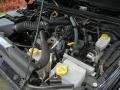3.8 Liter OHV 12-Valve V6 Engine for 2010 Jeep Wrangler Unlimited Sahara 4x4 #62799946