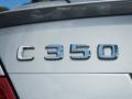 2009 Mercedes-Benz C 350 Sport Badge and Logo Photo