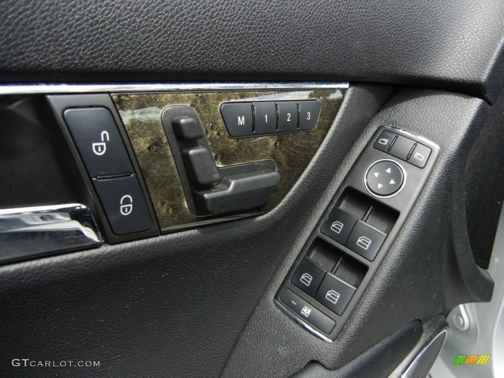 2009 Mercedes-Benz C 350 Sport Controls Photo #62800081