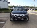 2012 Crystal Black Pearl Acura MDX SH-AWD Technology  photo #7