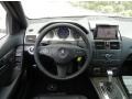 Black Dashboard Photo for 2009 Mercedes-Benz C #62800144