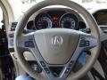 Parchment Steering Wheel Photo for 2012 Acura MDX #62800156