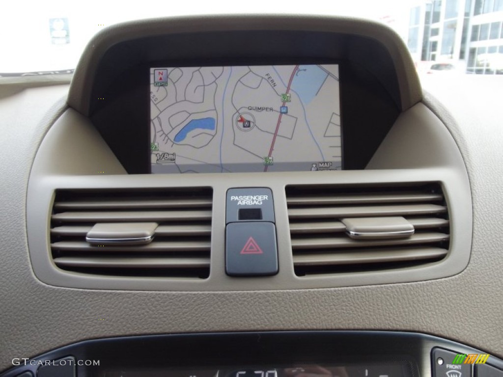 2012 Acura MDX SH-AWD Technology Navigation Photo #62800165