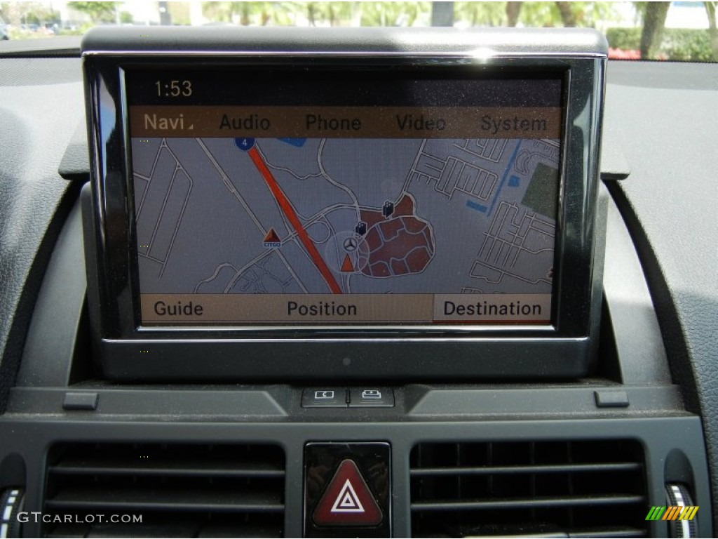 2009 Mercedes-Benz C 350 Sport Navigation Photo #62800171