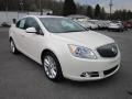 2012 White Diamond Tricoat Buick Verano FWD  photo #1