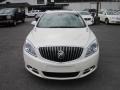 2012 White Diamond Tricoat Buick Verano FWD  photo #2