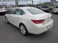 2012 White Diamond Tricoat Buick Verano FWD  photo #5