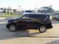 2012 Black Obsidian Infiniti QX 56  photo #4