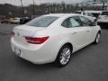 2012 White Diamond Tricoat Buick Verano FWD  photo #7