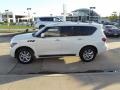 Moonlight White - QX 56 Photo No. 4