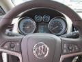 2012 White Diamond Tricoat Buick Verano FWD  photo #18