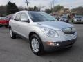 Quicksilver Metallic 2012 Buick Enclave AWD Exterior