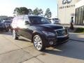 2012 Black Obsidian Infiniti QX 56  photo #1