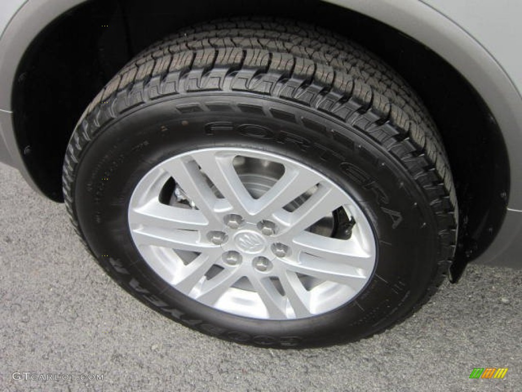 2012 Buick Enclave AWD Wheel Photo #62800417