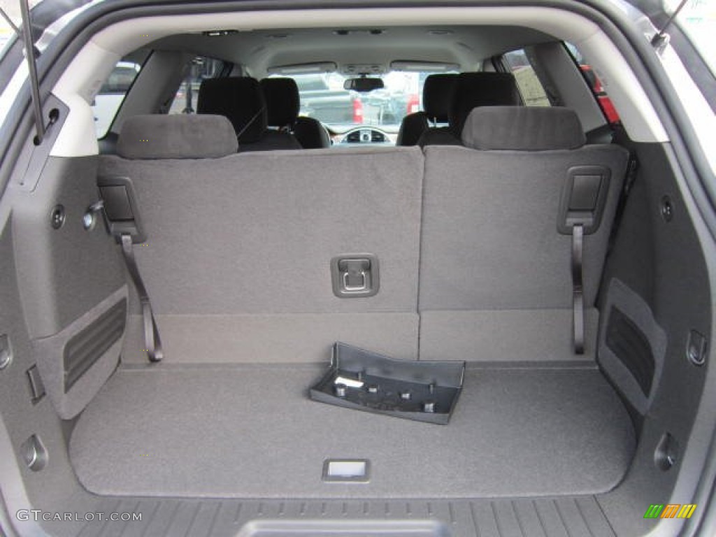 2012 Buick Enclave AWD Trunk Photo #62800439