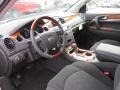 Ebony Prime Interior Photo for 2012 Buick Enclave #62800474