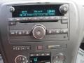 2012 Buick Enclave Ebony Interior Audio System Photo