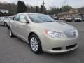 Gold Mist Metallic 2012 Buick LaCrosse FWD Exterior