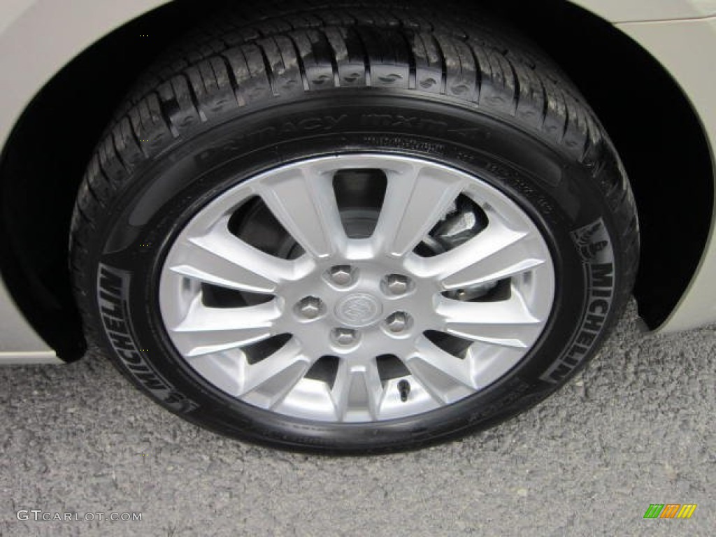 2012 Buick LaCrosse FWD Wheel Photo #62800585
