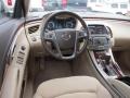 Cashmere Dashboard Photo for 2012 Buick LaCrosse #62800633