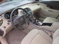 Cashmere Prime Interior Photo for 2012 Buick LaCrosse #62800648