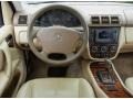 2005 Mercedes-Benz ML Java Interior Dashboard Photo
