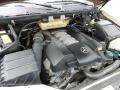 5.0 Liter SOHC 24-Valve V8 2005 Mercedes-Benz ML 500 4Matic Engine