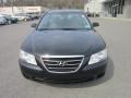 Ebony Black - Sonata GLS Photo No. 2