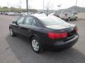 Ebony Black - Sonata GLS Photo No. 5