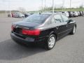 Ebony Black - Sonata GLS Photo No. 7