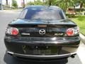 2004 Brilliant Black Mazda RX-8 Sport  photo #7