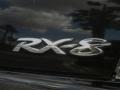 2004 Brilliant Black Mazda RX-8 Sport  photo #9