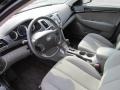 Ebony Black - Sonata GLS Photo No. 16