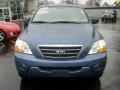 2008 Spark Blue Kia Sorento LX 4x4  photo #8