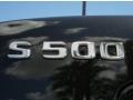 Black - S 500 Sedan Photo No. 9