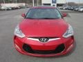 2012 Boston Red Hyundai Veloster   photo #2