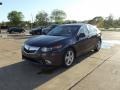 Graphite Luster Metallic - TSX Sedan Photo No. 1