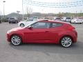2012 Boston Red Hyundai Veloster   photo #4
