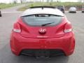 2012 Boston Red Hyundai Veloster   photo #6