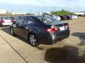 2012 Graphite Luster Metallic Acura TSX Sedan  photo #4