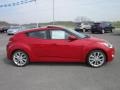 2012 Boston Red Hyundai Veloster   photo #8