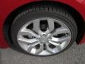2012 Boston Red Hyundai Veloster   photo #9