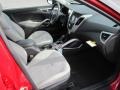 2012 Boston Red Hyundai Veloster   photo #10