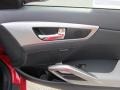 2012 Boston Red Hyundai Veloster   photo #11